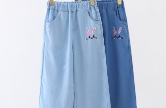 [🆕🇻🇳] Bon Bon Kids – Thời Trang Nhí 🧑‍🧒❤️️👶⭐️  𝗦𝗶𝗲̂𝘂 𝗽𝗵𝗮̂̉𝗺 𝗤𝗨𝗔̂̀𝗡 𝗝𝗘𝗔𝗡 𝗰𝗵𝗼 𝗯𝗲́ gái
chất jean giấy mềm mịn, co giãn nhẹ, thoáng mát
Mom ưng mẫu nào lb shop để nhận ưu đãi nhé.
Ship cod toàn quốc. # , shares-0✔️ , likes-6❤️️ , date-2024-04-06 13:52:20🇻🇳🇻🇳🇻🇳📰🆕