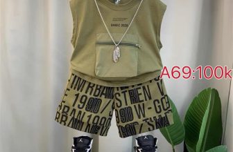 [🆕🇻🇳] Minh Anh 1994 -Fashion 🧑‍🧒❤️️👶⭐️ Full size 7-32kg
Nhận hàng kiểm tra khi thanh toán
Hỗ trợ chật rộng đổi size cho bé    GIÁ GHIM TRÊN HÌNH Mua 3 bộ đc miễn ship
Mua 4 bộ tặng kính+ m , shares-2✔️ , likes-12❤️️ , date-2024-04-06 03:38:31🇻🇳🇻🇳🇻🇳📰🆕