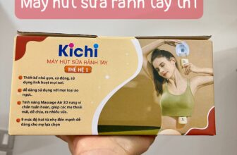 [🆕🇻🇳] Baby Mom – Mẹ và bé 🧑‍🧒❤️️👶⭐️ Máy hút sữa điện rảnh tay và không dây Kichilachi thế hệ 1, máy vắt sữa thông minh chống tràn tiện lợi
𝑻𝒉𝒐̂𝒏𝒈 𝑻𝒊𝒏 𝑺𝒂̉𝒏 𝑷𝒉𝒂̂̉𝒎:⍣ Thương hiệu: Kichilachi, shares-0✔️ , likes-3❤️️ , date-2024-04-03 23:39:23🇻🇳🇻🇳🇻🇳📰🆕