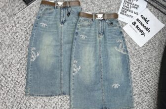 [🆕🇻🇳] Khoai Lúa Kidshop – Chuyên thời trang trẻ em hàng VNXK – Hàng QCCC 🧑‍🧒❤️️👶⭐️ Cv jean siêu xinh
Chất jean mềm co giãn tốt
Size : SML KHOAILUAKIDSHOP  MẸ ĐẸP BÉ XINH
, shares-1✔️ , likes-14❤️️ , date-2024-04-10 13:54:48🇻🇳🇻🇳🇻🇳📰🆕