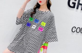 [🆕🇻🇳]  Moana Fashion – Quần áo trẻ em 🧑‍🧒❤️️👶⭐️ Áo thun cotton max đẹp mix style giấu quần hay mặc basic đơn giản đều ok nha mẹ
Size 120-160
Sale 150k và freeship khi đặt trong hôm nay ••••••••••••• , shares-0✔️ , likes-3❤️️ , date-2024-04-13 16:13:24🇻🇳🇻🇳🇻🇳📰🆕