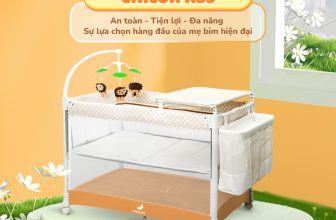 [🆕🇻🇳]  Chilux – Nhà Máy Sản Xuất Nôi Cũi Đa Năng 🧑‍🧒❤️️👶⭐️ NÔI CŨI VẢI GẤP GỌN CHILUX K55 – MANG KHÔNG GIAN QUEN THUỘC CỦA CON XÊ DỊCH MUÔN NƠI.Những chuyến du lịch bố mẹ luôn đắn đo vì lo lắng con khó ngủ trong  , shares-0✔️ , likes-0❤️️ , date-2024-04-11 15:15:14🇻🇳🇻🇳🇻🇳📰🆕