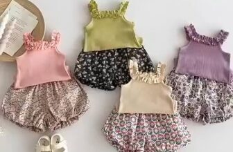 [🆕🇻🇳] DỨA BABY – Xưởng Sỉ Tổng Kho Quần Áo Trẻ Em 🧑‍🧒❤️️👶⭐️  CHỈ VỚI #89K SỞ HỮU NGAY SET BỘ SIÊU XINH CHO BÉ
==========
Chất liệu thun tăm mềm mại, thấm hút tốt
Thiết kế đơn giản, dễ mặc, phù hợp với cả bé nhỏ , shares-1✔️ , likes-17❤️️ , date-2024-05-20 00:06:20🇻🇳🇻🇳🇻🇳📰🆕