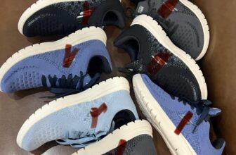 [🆕🇻🇳]  Nhà Mai – Chuyên sỉ lẻ quần áo xuất dư người lớn, trẻ em VNXK 🧑‍🧒❤️️👶⭐️ Giày SKC hàng dư liệu, vật tư chuẩn hãng
Giày rất êm và nhẹ
Màu nhẹ nhàng, rất là đẹp luôn ạ
Hàng dư nên lẻ size, số lượng hạn chế
36: đen navy
37: đe , shares-0✔️ , likes-1❤️️ , date-2024-05-14 01:06:54🇻🇳🇻🇳🇻🇳📰🆕