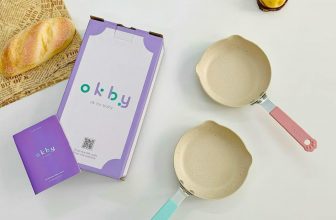 [🆕🇻🇳]  MẸ BEER- Phụ kiện cho bé 🧑‍🧒❤️️👶⭐️ Chảo Gấu Okby Mã Mới Xinh Xắn – Bếp Nấu Ăn Dặm Cho Bé Yêu
Giá 125k
Điểm Nổi Bật:
Thiết kế đáng yêu: Hình chú gấu Okby ngộ nghĩnh, thu hút bé ăn ngon miệng  , shares-0✔️ , likes-2❤️️ , date-2024-04-14 01:12:27🇻🇳🇻🇳🇻🇳📰🆕