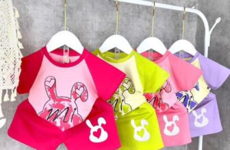 [🆕🇻🇳] Lê Hoa Kids – Shop Quần Áo Trẻ Em 🧑‍🧒❤️️👶⭐️ Sét bé gái quá dễ thương
Chât cotton loại 1
10kg đến 30kg ạ
Hè đến rồi các chọn cho con mình những bộ đồ mát xinh xinh chất vải chuẩn thấm hút mồ hô , shares-0✔️ , likes-0❤️️ , date-2024-04-12 00:50:32🇻🇳🇻🇳🇻🇳📰🆕