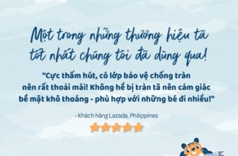 [🆕🇻🇳]  Hey Tiger Vietnam – Tã êm giá mềm thương hiệu đến từ New Zealand 🧑‍🧒❤️️👶⭐️ SIÊU THẤM HÚT, SIÊU THOẢI MÁI!Tã Hey Tiger với chất liệu êm mềm, an toàn cho da bé để đồng hành cùng bé trong mỗi khoảnh khắc vui đùa, giúp bé tự tin kh , shares-0✔️ , likes-9❤️️ , date-2024-04-20 02:17:06🇻🇳🇻🇳🇻🇳📰🆕