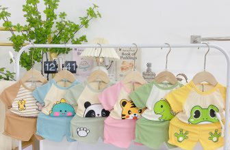 [🆕🇻🇳] Thời trang Trẻ Em Cao cấp 🧑‍🧒❤️️👶⭐️  VỪA RẺ – VỪA XINH
Bộ Cộc Tăm Lạnh full size : 4-19kg
Nâng niu làn da bằng chất tăm lạnh mềm mại, quần áo cộc tay , cổ tròn đơn giản dễ mặc
Bô , shares-0✔️ , likes-0❤️️ , date-2024-04-21 22:34:30🇻🇳🇻🇳🇻🇳📰🆕