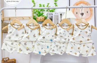 [🆕🇻🇳]  Nami Kids – Ở đây có đồ em bé dễ thương lắm nè 🧑‍🧒❤️️👶⭐️  Bộ ba lỗ tăm lạnh #39k về màu mới nè, size cho bé 3 – 13kg ạ
, shares-1✔️ , likes-3❤️️ , date-2024-04-17 21:13:09🇻🇳🇻🇳🇻🇳📰🆕