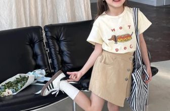 [🆕🇻🇳] Quần áo bé gái – Shop đầm bé gái từ 1 tuổi đến 10 tuổi 🧑‍🧒❤️️👶⭐️ Áo phông bé gái size 160, sẵn giao
#130k
, shares-0✔️ , likes-1❤️️ , date-2024-05-03 15:45:06🇻🇳🇻🇳🇻🇳📰🆕