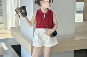 [🆕🇻🇳] danchau – Từ tình yêu dành cho những công chúa nhỏ 💓 🧑‍🧒❤️️👶⭐️ CHÀO HÈ CÁ TÍNH TỰ TINTạo nên điểm nhấn hoàn hảo cho set đồ xinh xắn đáng yêu. Đừng quên tô điểm thêm phụ kiện để giúp nàng thơ ghi điểm và không thể hoà , shares-0✔️ , likes-16❤️️ , date-2024-04-23 21:37:10🇻🇳🇻🇳🇻🇳📰🆕