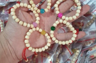 [🆕🇻🇳]  MẸ BEER- Phụ kiện cho bé 🧑‍🧒❤️️👶⭐️ Vòng dâu
Giá 29k
, shares-0✔️ , likes-3❤️️ , date-2024-04-20 21:52:52🇻🇳🇻🇳🇻🇳📰🆕