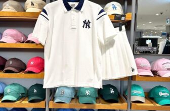 [🆕🇻🇳] Thời Trang MLB – Chuyên cung cấp các sản phẩm thời trang MLB cao cấp 🧑‍🧒❤️️👶⭐️ Set đồ đi chơi xuất sắc quá ạ
Sẵn Trắng Đen và Hồng ạ
, shares-0✔️ , likes-5❤️️ , date-2024-04-19 14:54:22🇻🇳🇻🇳🇻🇳📰🆕
