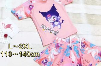 [🆕🇻🇳] Anh Thư Kids Shop – Thời Trang Trẻ Em  (Anh Thư Store) 🧑‍🧒❤️️👶⭐️ Bộ bơi Kuromi sz 15-30kg
180k
, shares-0✔️ , likes-1❤️️ , date-2024-05-03 12:57:15🇻🇳🇻🇳🇻🇳📰🆕