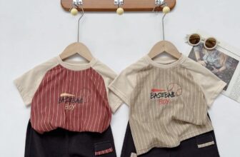 [🆕🇻🇳]  Nhỏ Xíu Babe-Cửa hàng quần áo sơ sinh & trẻ em 🧑‍🧒❤️️👶⭐️ BỘ COTTON BÓNG CHÀY
Chất liệu 100% cotton cực kì mềm mại, thoáng mát và thấm hút mồ hôi tốt. Thiết kế kẻ sọc vô cùng mạnh mẽ, nam tính toát lên một vẻ cực , shares-0✔️ , likes-3❤️️ , date-2024-04-19 22:43:22🇻🇳🇻🇳🇻🇳📰🆕