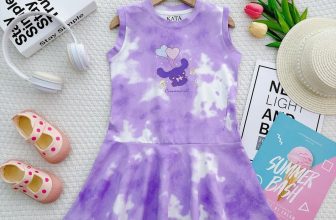 [🆕🇻🇳]  LT’s KID Shop-Chuyên hàng thiết kế cao cấp 🧑‍🧒❤️️👶⭐️ Mẫu mới vừa dễ thương mà rất hợp với thời tiết của mùa hè này; con có thể mặc nhà, đi học, đi chơi lễ… rất tiện ích nhé Mom.. kg thể bỏ qua em nó ạĐầm t , shares-0✔️ , likes-1❤️️ , date-2024-04-18 21:40:32🇻🇳🇻🇳🇻🇳📰🆕