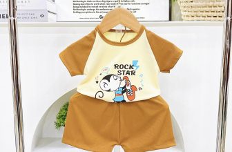 [🆕🇻🇳] ChangNhi Kids 🧑‍🧒❤️️👶⭐️ Bộ thun tăm mềm mát đã về hàng rồi ạ
Size ￼￼￼8-18kg
, shares-0✔️ , likes-1❤️️ , date-2024-04-26 01:38:32🇻🇳🇻🇳🇻🇳📰🆕