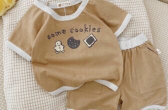 [🆕🇻🇳]  Nhỏ Xíu Babe-Cửa hàng quần áo sơ sinh & trẻ em 🧑‍🧒❤️️👶⭐️ Mấy mẫu này hiện còn size 80 (8-10kg) thôi nhen mom
, shares-0✔️ , likes-3❤️️ , date-2024-04-19 23:33:37🇻🇳🇻🇳🇻🇳📰🆕