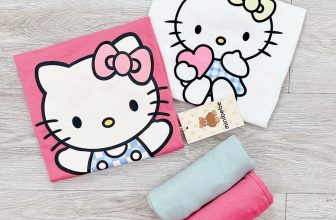 [🆕🇻🇳]  Nhỏ Xíu Babe-Cửa hàng quần áo sơ sinh & trẻ em 🧑‍🧒❤️️👶⭐️ Combo 2 bộ KITTY hồng trắng bé gái VNXk
Chất cotton mát lịmBảng size tham khảo:
Sz18/24 9-12kg
Sz2/3 13-15kg
Sz3/4 16-18kg
Sz4/5 19-21kg
Sz5/6 22_25kgG , shares-0✔️ , likes-3❤️️ , date-2024-05-01 17:03:17🇻🇳🇻🇳🇻🇳📰🆕