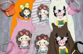 [🆕🇻🇳] Anh Thư Kids Shop – Thời Trang Trẻ Em  (Anh Thư Store) 🧑‍🧒❤️️👶⭐️ Váy xuông có sẵn màu cam – hồng
Sz 90-100-110-120-130
130k
, shares-0✔️ , likes-1❤️️ , date-2024-05-04 17:12:35🇻🇳🇻🇳🇻🇳📰🆕