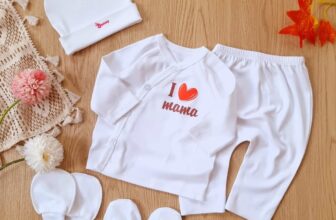 [🆕🇻🇳] SHOP THỎ TÂY BABY – CHUYÊN CUNG CẤP SỈ & LẺ QUẦN ÁO SƠ SINH 🧑‍🧒❤️️👶⭐️ CẬP NHẬT BẢNG MÀU NHÀ THỎ TÂY .Chất liệu :
Thun cotton  vãi xuất dư ,mềm mại,không kích ứng cho bé ,không xù lông, đường may chắc chắn,thấm hút mồ hôi tố , shares-1✔️ , likes-5❤️️ , date-2024-05-22 18:44:48🇻🇳🇻🇳🇻🇳📰🆕