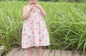 [🆕🇻🇳] O.P KIDS -Thời trang trẻ em 🧑‍🧒❤️️👶⭐️ OP5519 – VÁY HAI DÂY QUẢ LỰU
*Giá siêu tốt*
Váy hai dây mát mẻ. Dáng này mặc lên rất xinh. Nhìn bé con nhà em mặc là yêu luôn ý. Chất thô lụa cực kỳ mềm,  , shares-1✔️ , likes-7❤️️ , date-2024-05-06 21:33:29🇻🇳🇻🇳🇻🇳📰🆕