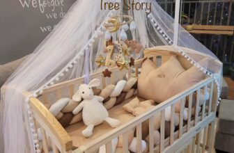 [🧸️🇻🇳] Tree Story – Đồ handmade và đồ ứng dụng cho bé 🎈Top1Toys🧸️  MỪNG TẾT THIẾU NHI – NGẬP TRÀN ƯU ĐÃI  Giảm 5-10% cho combo hoặc phụ kiện quây ga.  #TẶNG THÊU TÊN BÉ
#TẶNG_NGAY_01 gối lõm chống bẹt đầu
#MIỄN_PHÍ_SHIP_ , shares-54✔️ , likes-708❤️️ , date-2024-05-22 03:54:40🇻🇳🇻🇳🇻🇳📰🆕