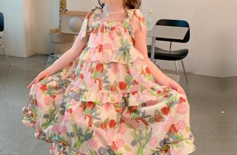 [🆕🇻🇳] Shop Bin&Bon Made in Việt Nam, Cambodia 😎❤️️⭐️  Chiếc váy hoa maxi cho bé cực xinh – thô cotton mềm mát xịn sò
Dáng tiểu thư sang chảnh cực kỳ – hoa hồng tinh tế
Màu ngọt ngào
Size 1-10 tuổi (10-40kg , shares-0✔️ , likes-2❤️️ , date-2024-09-06 02:00:50🇻🇳🇻🇳🇻🇳📰🆕