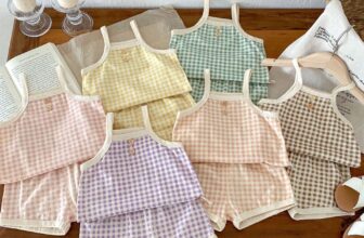 [🆕🇻🇳]  Homey baby – Đồ xinh cho bé yêu 🧑‍🧒❤️️👶⭐️ #H323082 – giá #145k
Không cần nói nhiều về mã này nữa vì năm nào cũng bán quá nhiều rồi ạ
6 màu như ảnh
Bảng size tham khảo:
– Size 66 (5-7kg)
– Size 7 , shares-0✔️ , likes-0❤️️ , date-2024-05-23 16:05:48🇻🇳🇻🇳🇻🇳📰🆕