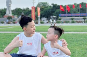 [🆕🇻🇳]  VNXK Limited Kids 🧑‍🧒❤️️👶⭐️ Mã bộ vừa về hàng đã hết veo trong 1 nốt nhạc mà e còn chưa kịp đăng hình
Size 10-45kg. Chất 100% cotton siu mềm mịn mát ạ
, shares-0✔️ , likes-14❤️️ , date-2024-05-19 21:51:03🇻🇳🇻🇳🇻🇳📰🆕