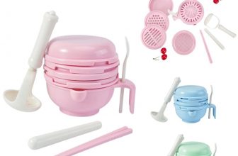 [🆕🇻🇳]  MẸ BEER- Phụ kiện cho bé 🧑‍🧒❤️️👶⭐️ Bộ chế biến ăn dặm
#giá89k
, shares-0✔️ , likes-1❤️️ , date-2024-05-15 14:26:10🇻🇳🇻🇳🇻🇳📰🆕