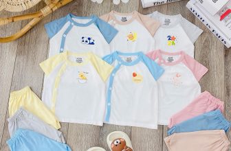 [🆕🇻🇳]  HG Kids – Xưởng Sỉ Quần Áo Cho Bé 🧑‍🧒❤️️👶⭐️  Tổng hợp các mẫu bộ cộc tại xưởng, đều là vải mềm, mát, bé thoải mái vận động các mẹ nha
Có 3 size:
0-3M (3-5kg)
3-6M (5-7kg)
6-9M (7-9kg)
——– , shares-1✔️ , likes-3❤️️ , date-2024-05-24 22:09:33🇻🇳🇻🇳🇻🇳📰🆕