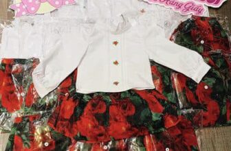 [🆕🇻🇳]  Sweetie by Josie – Thời trang cho bé 🧑‍🧒❤️️👶⭐️ Rực rỡ như một vườn hồng luôn ạ
Shop lẻ size 5: 16-18kg
Sale giá hạt dẻ chỉ 99k/set
, shares-0✔️ , likes-0❤️️ , date-2024-05-30 00:53:58🇻🇳🇻🇳🇻🇳📰🆕