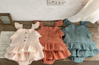 [🆕🇻🇳] DỨA BABY – Xưởng Sỉ Tổng Kho Quần Áo Trẻ Em 🧑‍🧒❤️️👶⭐️  BỘ ĐŨI XÔ CHO BÉ MỘT NGÀY HÈ MÁT LẠNH CHỈ VỚI #89K
===========
Chất liệu đũi xô cao cấp, mềm mại, siêu thấm hút cho bé thoải mái vui chơi
Thiết kế đi , shares-0✔️ , likes-4❤️️ , date-2024-05-20 00:09:33🇻🇳🇻🇳🇻🇳📰🆕