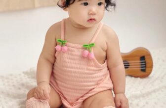 [🆕🇻🇳]  Homey baby – Đồ xinh cho bé yêu 🧑‍🧒❤️️👶⭐️ #H319071 – giá #125k
1 mã suit 2 dây không thể thiếu trong mùa hè các mẹ ơi. Chất thun thông hơi mỏng nhẹ mặc ở nhà đi ngủ siêu mát luôn ạ
Bảng size tham  , shares-0✔️ , likes-0❤️️ , date-2024-05-23 14:06:23🇻🇳🇻🇳🇻🇳📰🆕