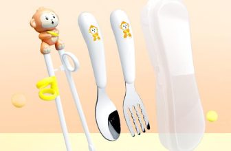 [🆕🇻🇳]  MẸ BEER- Phụ kiện cho bé 🧑‍🧒❤️️👶⭐️ Bộ đũa thìa tập gắp
#gia79k
, shares-0✔️ , likes-1❤️️ , date-2024-06-01 12:33:38🇻🇳🇻🇳🇻🇳📰🆕