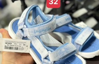 [🆕🇻🇳]  Nhà Mai – Chuyên sỉ lẻ quần áo xuất dư người lớn, trẻ em VNXK 🧑‍🧒❤️️👶⭐️ Sandals bé gái xịn, giá tag cao 30€
Size 32
, shares-0✔️ , likes-0❤️️ , date-2024-05-23 23:23:25🇻🇳🇻🇳🇻🇳📰🆕