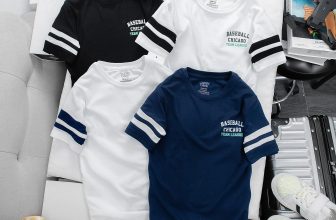[🆕🇻🇳]  VNXK Limited Kids 🧑‍🧒❤️️👶⭐️ Áo phông Chicago kẻ tay chất mát lịm tim, co giãn 4 chiều 100% cotton ạ
Size 10-35kg mời các mẹ lên đơn ạ
, shares-0✔️ , likes-4❤️️ , date-2024-05-19 21:53:41🇻🇳🇻🇳🇻🇳📰🆕