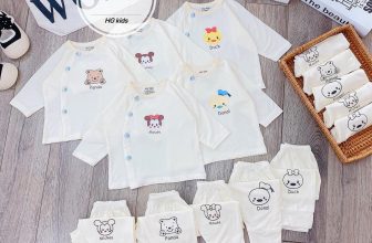 [🆕🇻🇳]  HG Kids – Xưởng Sỉ Quần Áo Cho Bé 🧑‍🧒❤️️👶⭐️  Tổng hợp các mẫu bộ sơ sinh dài cho bé nằm ngủ ban đêm hoặc phòng điều hoà các mẹ nha
Có 3 size:
0-3M (3-5kg)
3-6M (5-7kg)
6-9M (7-9kg)
——–
H , shares-1✔️ , likes-6❤️️ , date-2024-06-01 19:29:38🇻🇳🇻🇳🇻🇳📰🆕