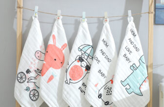 [🆕🇻🇳]  Koadear Baby – Cửa hàng quần áo sơ sinh & trẻ em 🧑‍🧒❤️️👶⭐️ Set 5 Khăn sữa Jasmine Baby 6 lớp sợi tre cho bé – 30x30cm (túi zip)Bé dùng làm khăn rửa mặt, khăn lau dãi, lau sữa,…
Chất liệu: xô muslin organic co , shares-0✔️ , likes-34❤️️ , date-2024-09-03 22:00:16🇻🇳🇻🇳🇻🇳📰🆕