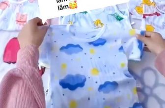 [🆕🇻🇳]  Bảo Châu Chuyên Đồ Bộ Trẻ Em Giá Rẻ  🧑‍🧒❤️️👶⭐️ #SALE HẾT HÔM NAY
5 bộ chỉ #99k #Miễn_ship toàn quốc
Chất cotton thoáng mát
Size: 3-14 ký
ĐƯỢC KIỂM TRA HÀNG TRƯỚC KHI THANH TOÁN
, shares-1✔️ , likes-73❤️️ , date-2024-06-24 02:14:18🇻🇳🇻🇳🇻🇳📰🆕