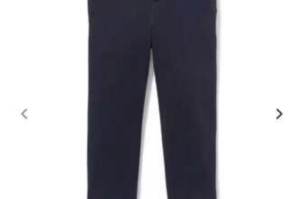 [🆕🇻🇳] KIZZO SHOP – 165 Hoàng Hoa Thám 👕 Top1Fashion 👗  Chiếc quần kaki với tông mầu xanh đậm đĩnh đạc dành cho bé   Link  .Thương hiệu cao cấp này họ làm chiếc quần nét căng từng chi tiết
.Vải nhẹ mỏng, co giã , shares-0✔️ , likes-2❤️️ , date-2024-06-05 15:15:00🇻🇳🇻🇳🇻🇳📰🆕