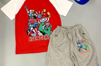 [🆕🇻🇳] Min Kids – Quần Áo Trẻ Em Xuất Dư 😎❤️️⭐️ #SALE LẺ SIZE 50-60% chỉ còn từ #55-> #79k/bộ
Min còn lẻ sz mỗi màu 1 bộ bé trai VNXK sz 18-40kg, nên sale dọn kho siêu Rẻ, mẹ nào có shopee tranh thủ  , shares-0✔️ , likes-0❤️️ , date-2024-06-09 15:33:44🇻🇳🇻🇳🇻🇳📰🆕