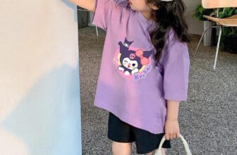 [🆕🇻🇳]  Mom And Kid Store – Thời Trang Cho Mẹ Và Bé 🧑‍🧒❤️️👶⭐️  SET l BỘ KURUMI SIZE ĐẠI KUTE COTTON siêu mát
Chưa bao giờ ngừng hot
Kuromi xâm chiếm thế giới
Kuromi  phiên bản tím mộng mơ hoạt hình cho mấy bé đây  , shares-0✔️ , likes-1❤️️ , date-2024-06-11 01:03:08🇻🇳🇻🇳🇻🇳📰🆕