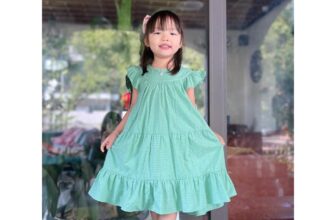 [🆕🇻🇳] Min Kids – Quần Áo Trẻ Em Xuất Dư 😎❤️️⭐️ Váy  màu bạc hà xinh yêu Sofia Candy Min còn sz 11-15kg sale #50% chỉ còn #88k
Bé mặc đi học, đi chơi đều yêu lắm ạ!
-> Link Shopee:
, shares-0✔️ , likes-1❤️️ , date-2024-06-09 12:04:30🇻🇳🇻🇳🇻🇳📰🆕