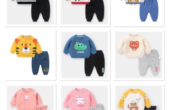 [🆕🇻🇳] Thời trang Trẻ Em Cao cấp 🧑‍🧒❤️️👶⭐️  BỘ DA CÁ HÌNH THÚ 5-20KG
Thiết kế thoải mái, vui chơi vận động
Chất liệu vải da cá cao cấp, mềm mại, thấm hút mồ hôi, diện yêu khỏi bàn lại vô cùng thoả , shares-0✔️ , likes-0❤️️ , date-2024-06-10 18:48:27🇻🇳🇻🇳🇻🇳📰🆕