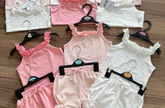 [🆕🇻🇳] Shop Mẹ Tôm – Chuyên Quần Áo Trẻ Em 🧑‍🧒❤️️👶⭐️ Cứu em với hàng tắc biên giờ mới về ạ
Chỉ hơn #100k_Miễn_Ship được hẳn 3bộ
Mỗi Mom ủng hộ e 1đơn với ạ
Bao chất luôn ạ  cotton loại 1 mềm mịn , thoáng , shares-4✔️ , likes-99❤️️ , date-2024-06-11 00:09:52🇻🇳🇻🇳🇻🇳📰🆕