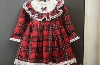 [🆕🇻🇳]  Sweetie by Josie – Thời trang cho bé 🧑‍🧒❤️️👶⭐️  Phong cách lolita chưa bao giờ ngưng hot
Với thiết kế cổ điển nhưng toát lên vẻ đáng yêu khi bé khoác lên người.
Mom nào fan của thời trang lolita thì , shares-0✔️ , likes-2❤️️ , date-2024-06-17 23:37:57🇻🇳🇻🇳🇻🇳📰🆕