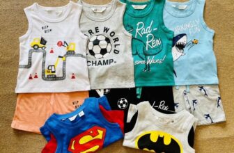 [🆕🇻🇳] Hoody’s House – cửa hàng chuyên bán sỉ, lẻ các thương hiệu thời trang 😎❤️️⭐️ Vài bộ ba lỗ vừa mát mẻ vừa xinh xắn cho bé trai mom rinh về ngay nhé Quá đỉnh mát thực sự ý mom ơi
 #only9x/b
 , shares-0✔️ , likes-0❤️️ , date-2024-06-17 18:58:47🇻🇳🇻🇳🇻🇳📰🆕