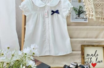 [🆕🇻🇳] Đồng phục học sinh cao cấp – Kidsky 😎❤️️⭐️ 𝐍𝐇Ẹ 𝐍𝐇À𝐍𝐆 – 𝐗𝐈𝐍𝐇 𝐗Ắ𝐍
Nắng nóng này cứ sơmi lụa suôn mượt cho các bé diện là hết ý ạ
Chất liệu lụa nhẹ bay áo
Mát mịn làn da
Hạn chế nhăn nhàu tối đa
, shares-0✔️ , likes-3❤️️ , date-2024-06-16 21:16:48🇻🇳🇻🇳🇻🇳📰🆕